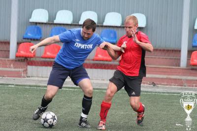 Турнир на Кубок «Русской кожи» по мини-футболу приближается к плей-офф